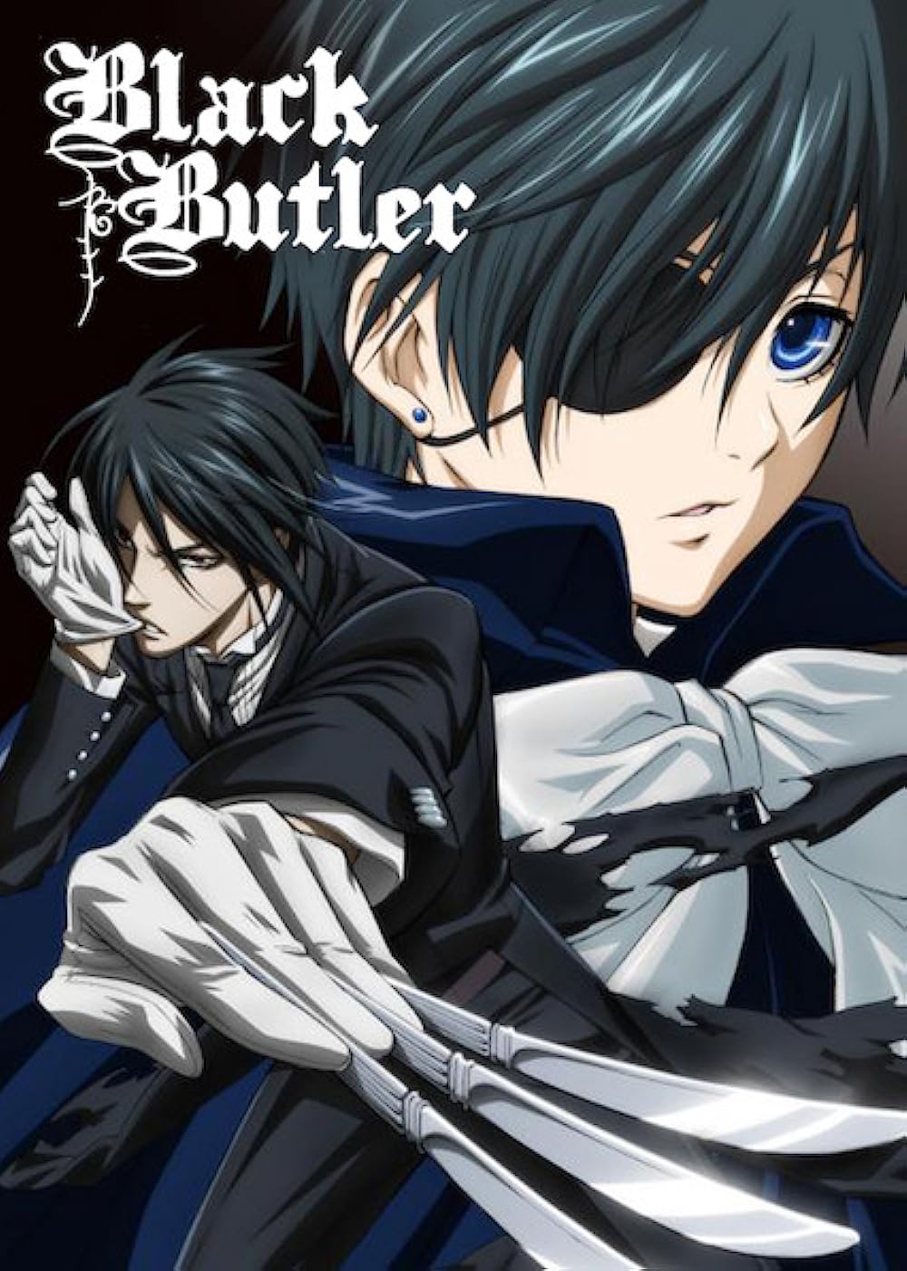 Black Butler cover